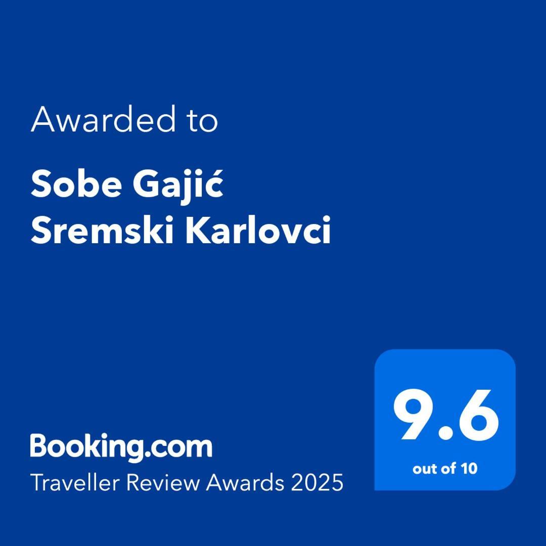 Sobe Gajic سرمسكي كارلوفيتش المظهر الخارجي الصورة